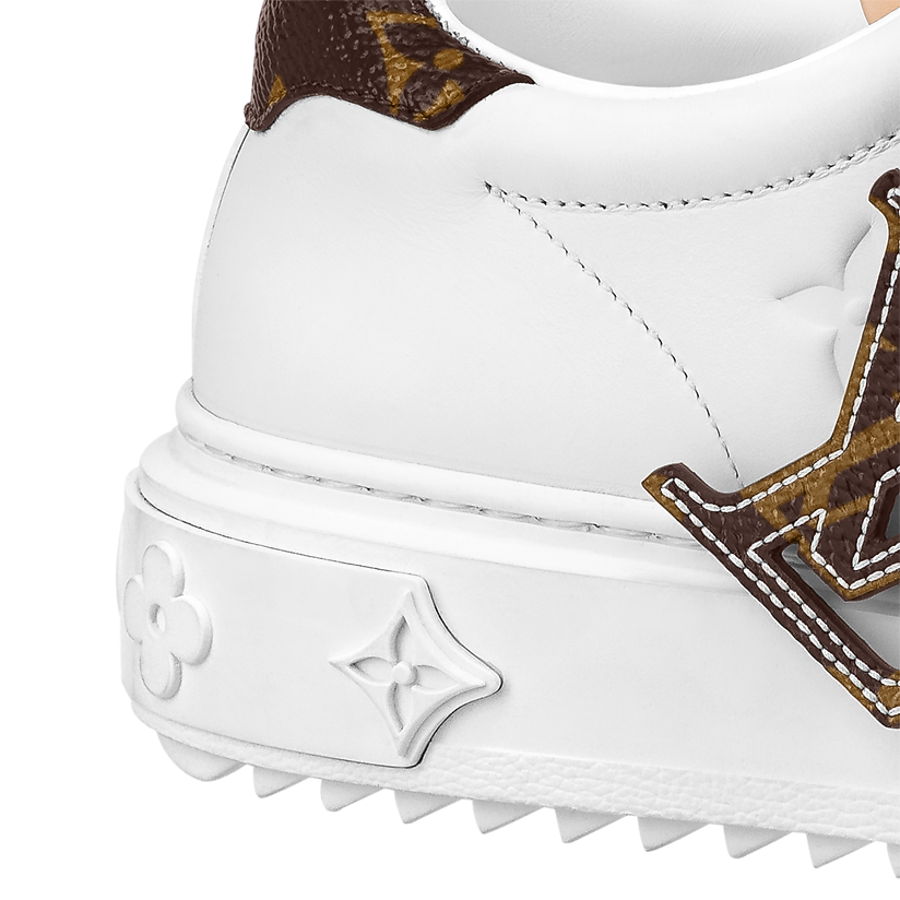 time out louis vuitton trainers